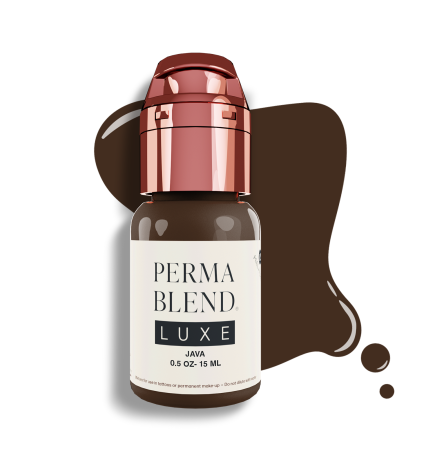 Perma Blend Luxe Java - 15ml -Pigment do PMU Ink