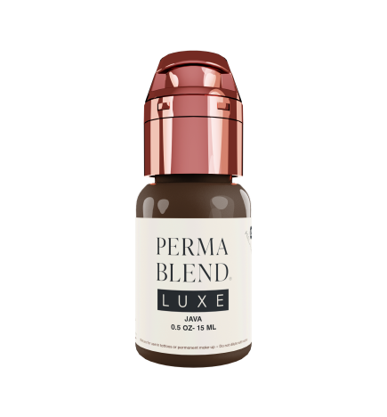 Perma Blend Luxe Java - 15ml -Pigment do PMU Ink