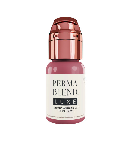 Perma Blend Luxe Cherry Red 15ml - Pigment do PMU