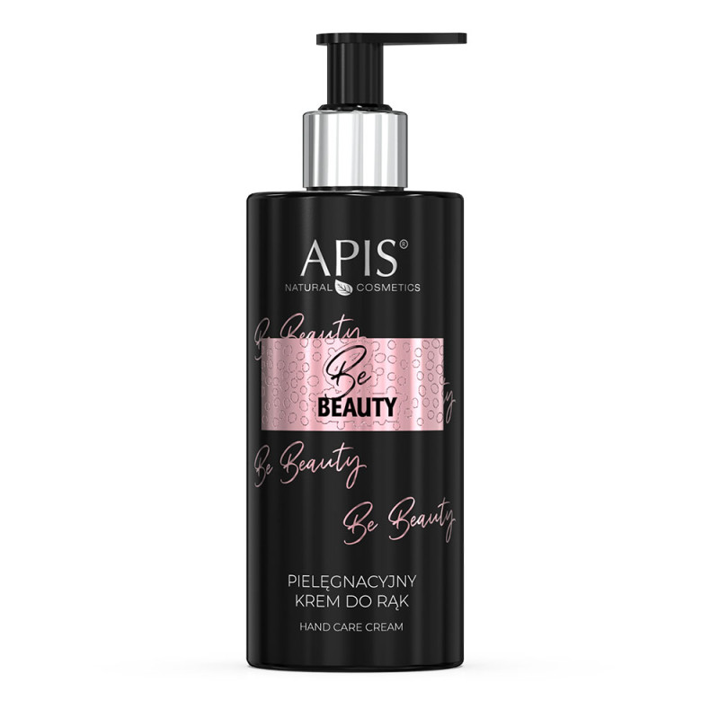 APIS BE BEAUTY Pielęgnacyjny krem do rąk 300ml APIS BE BEAUTY Pielęgnacyjny krem do rąk 300ml