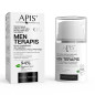 APIS MEN TERAPIS - Krem wygładzający dla mężczyzn z minerałami z Morza Martwego / 50 ml